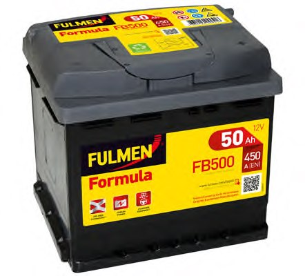 FULMEN FB500 Starter Battery